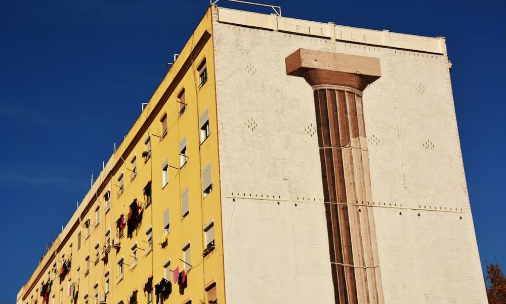 Οι 10 κορυφαίες πόλεις street art για το 2025