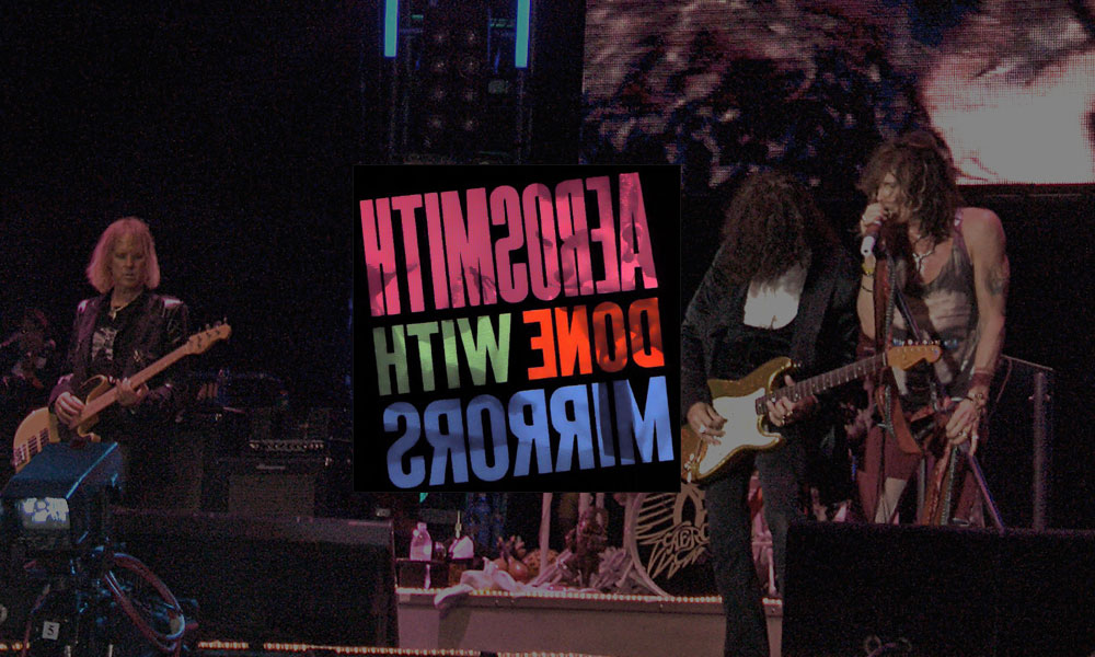 Aerosmith νέο άλμπουμ "Done With Mirrors": Η Επιστροφή Που Δεν Πέτυχε