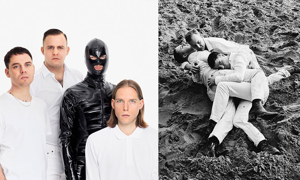 Die Selektion: Το γερμανικό cold wave φαινόμενο ζωντανά στη Θεσσαλονίκη