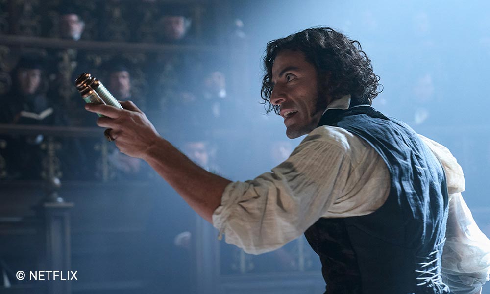 Guillermo del Toro’s Frankenstein: τελικό trailer και πρώτη ματιά στο Τέρας