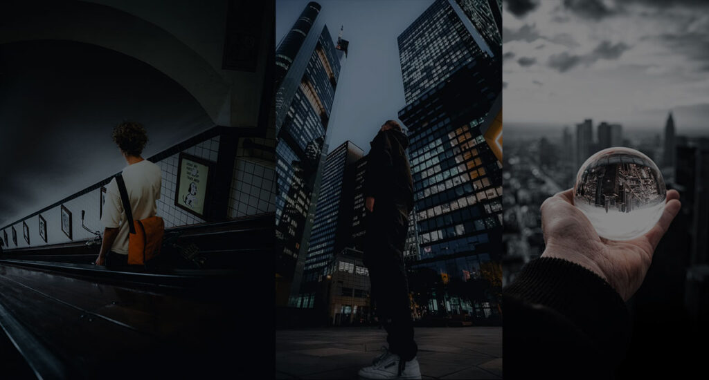 Η φωτογραφία δρόμου δεν είναι απλώς εικόνα για τον Daniel είναι παλμός, κίνηση, μια ανάσα πριν χαθεί η στιγμή.