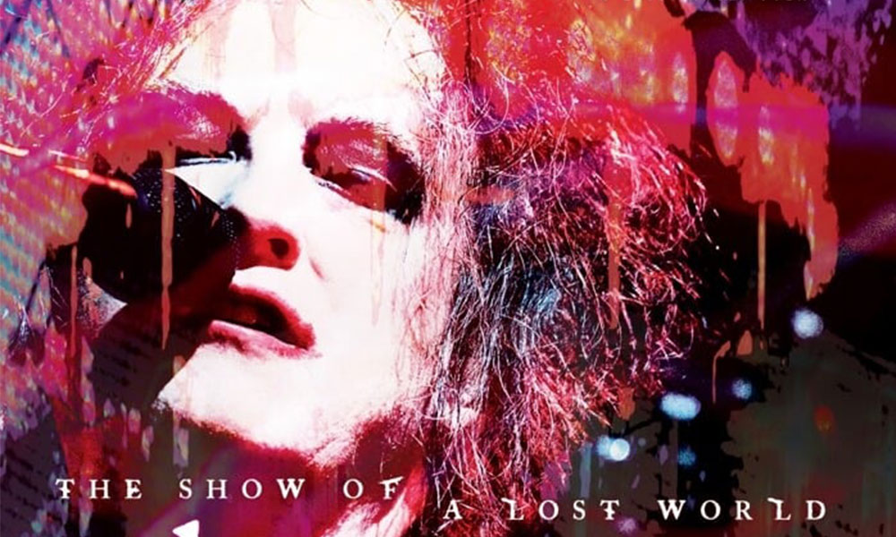 Το θρυλικό συγκρότημα The Cure κυκλοφορεί την ταινία της συναυλίας από το Λονδίνο.