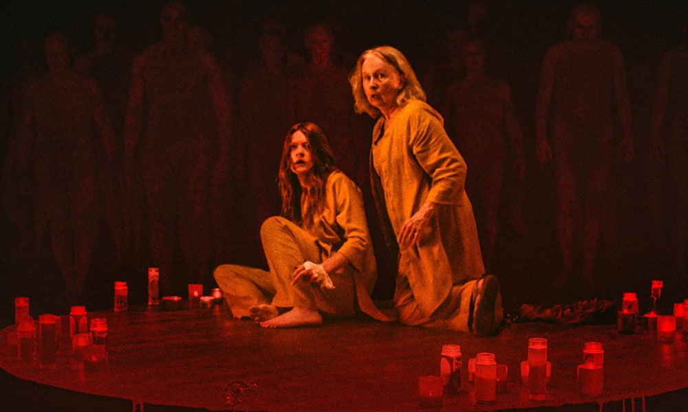 The Surrender: Τρόμος και Πένθος σε μια Ταινία που Σοκάρει