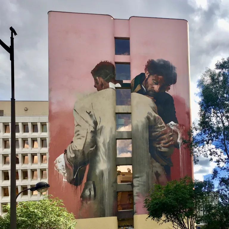 Οι κορυφαίες πόλεις street art για το 2025 ένα street art index από το all.accor