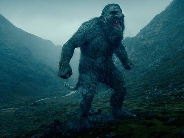 Σκηνή από την ταινία Troll 2 στο Netflix