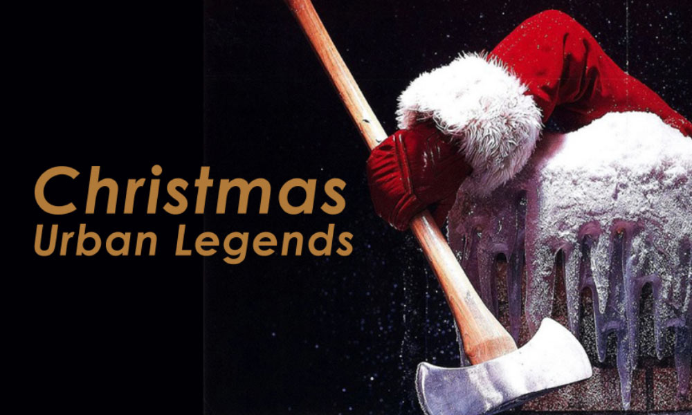 Αστικοί θρύλοι Χριστουγέννων: μυστήριο και τρόμος στις γιορτές