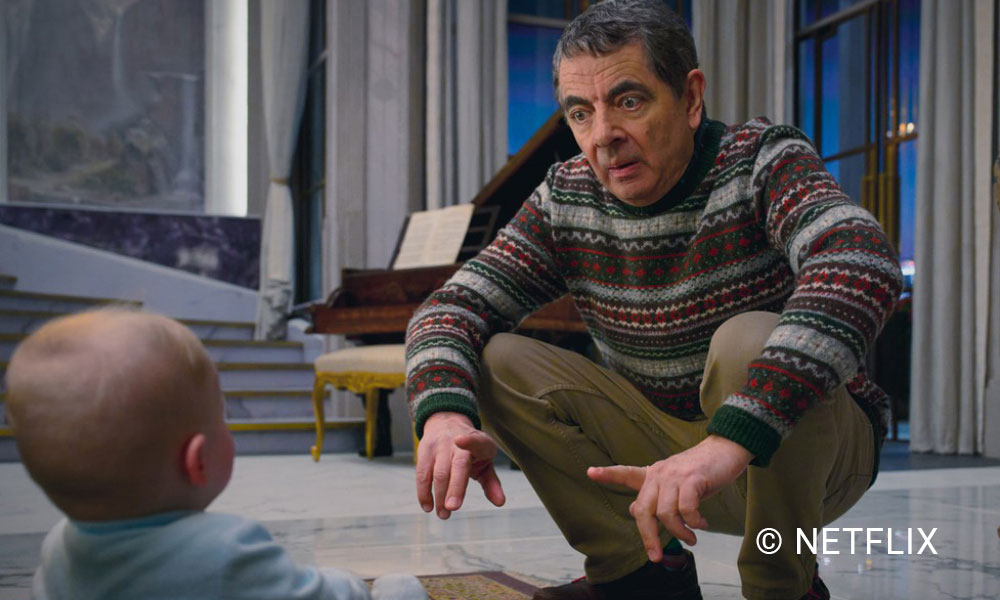 Άνθρωπος εναντίον μωρού στο Netflix : Ανασκόπηση, Πλοκή για την σειρά που είναι στο Νo. 1