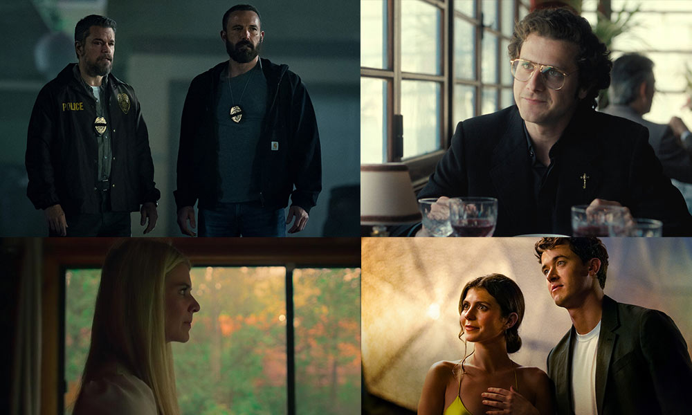 Ταινίες και ντοκιμαντέρ που έρχονται στο Netflix τον Ιανουάριο 2026