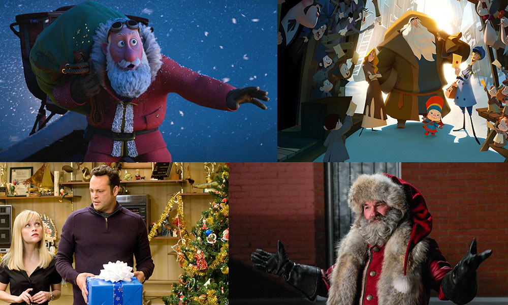 Χριστουγεννιάτικες ταινίες στο Netflix που αξίζει να δεις