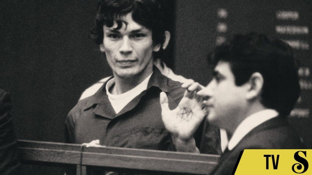 Night Stalker: The Hunt for a Serial Killer