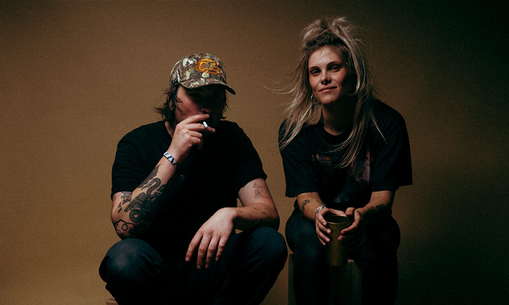 GHOSTWOMAN live στην Αθήνα | Ψυχεδελικό grunge στο ARCH Club