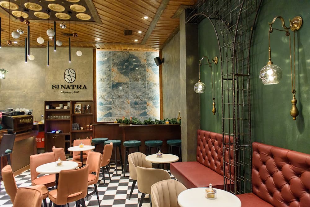 Sinatra Espresso Bar