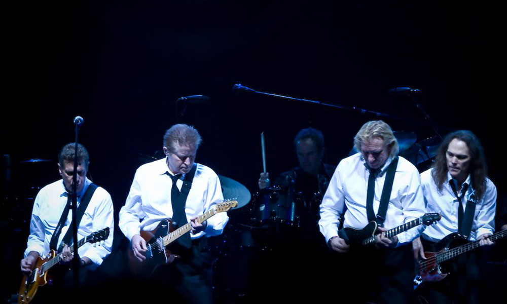 Eagles: Το άλμπουμ που έγραψε ιστορία με 40 εκατ. πωλήσεις