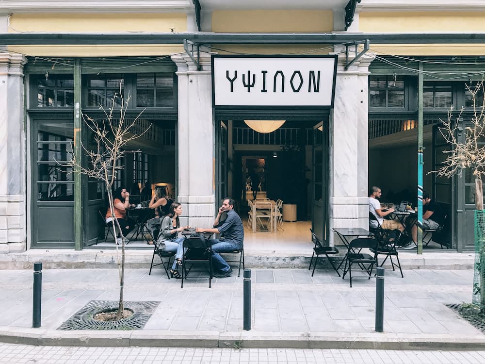 10 Cafe Bar στη Θεσσαλονίκη για το πιείς τον καφέ σου