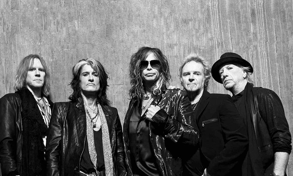 Aerosmith – Το ντεμπούτο που ξαναγράφεται με τη Legendary Edition
