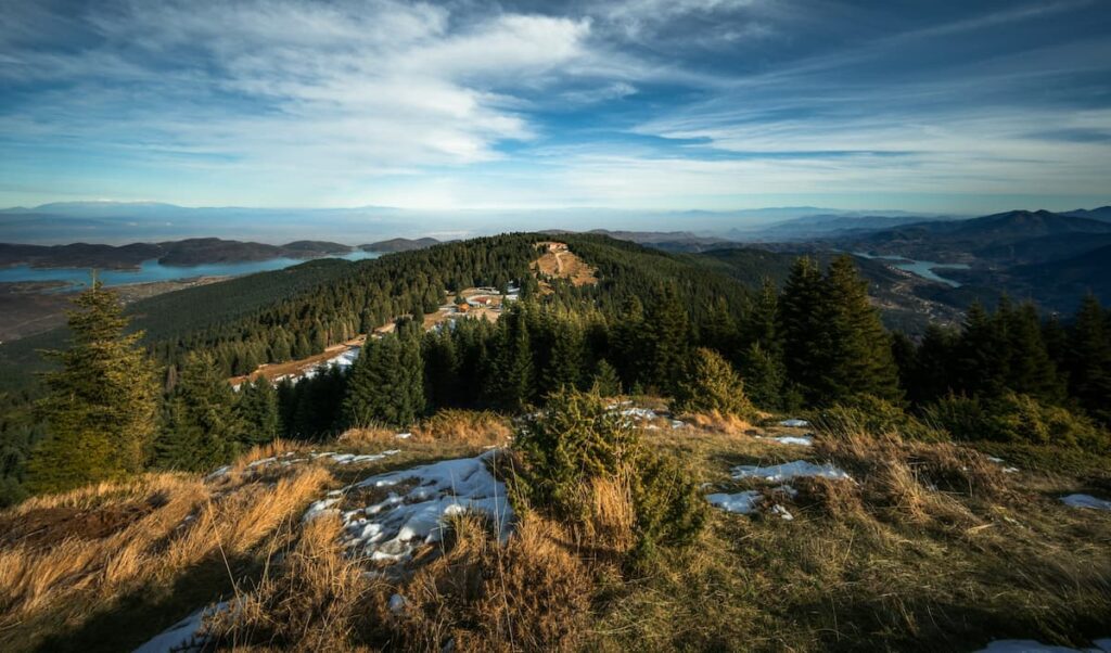 5 Χειμερινοί προορισμοί για όμορφες χειμερινές αποδράσεις εκτός πόλης