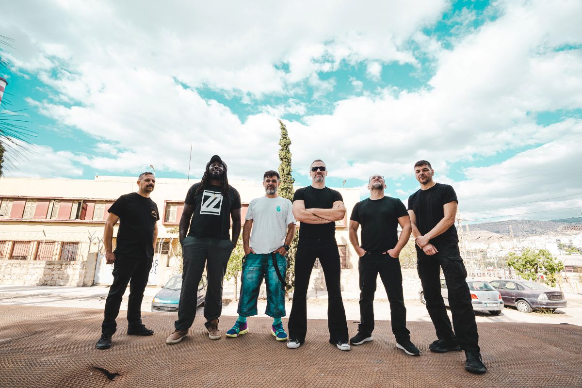 Nu Jazz Meets Hip Hop στην Αθήνα | iota x Ladele x Urban Lynx x DJ Booker Live