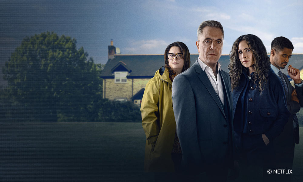 Run Away στο Netflix: Η πιο σκοτεινή σειρά του Harlan Coben