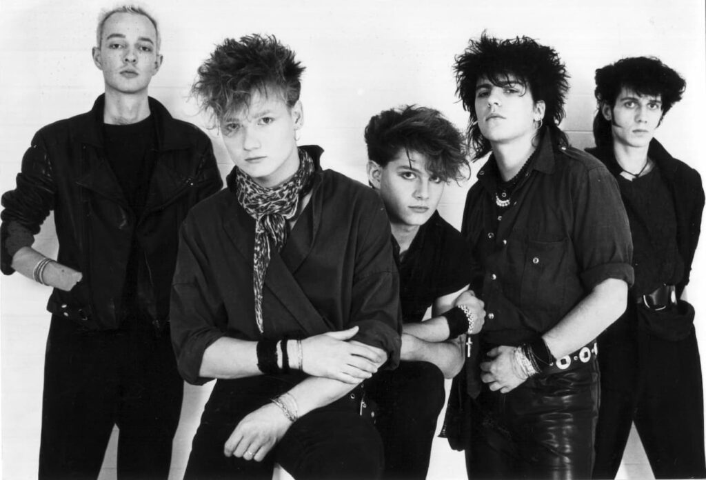 Death Disco Indoor Festival 2026 – Διήμερο Post-Punk & Darkwave στο Gazarte Ground Stage