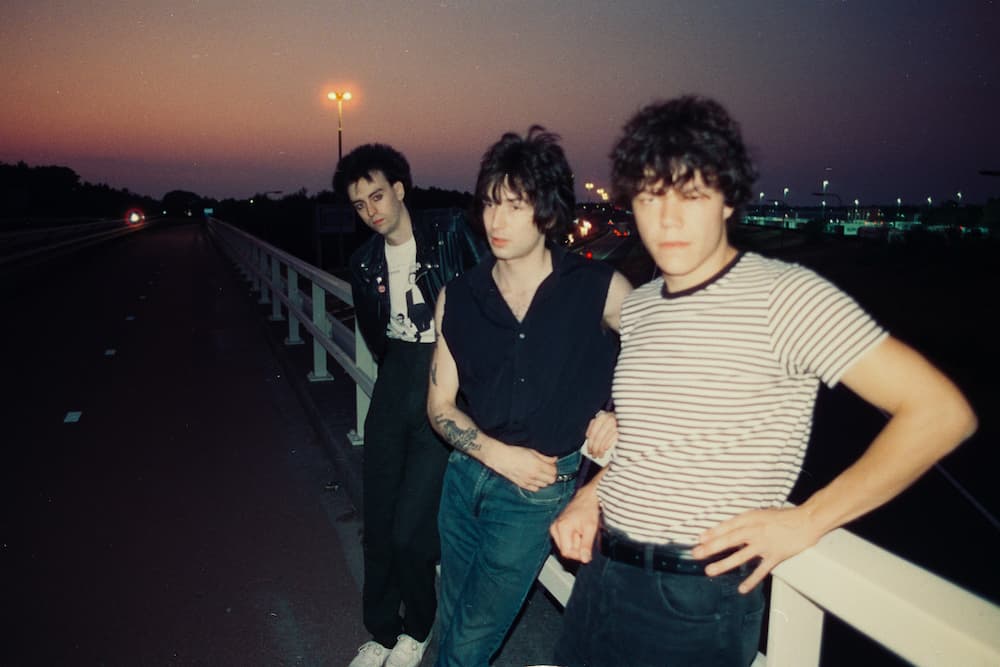 Death Disco Indoor Festival 2026 – Διήμερο Post-Punk & Darkwave στο Gazarte Ground Stage