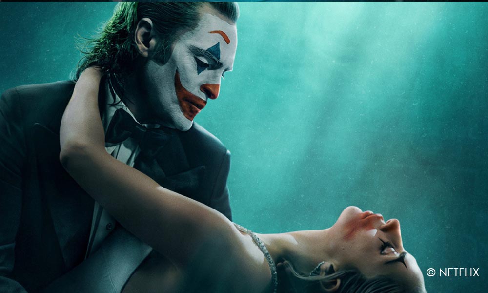 Joker: Τρέλα για Δύο – Μια ωμή, arthouse αποκάλυψη που διχάζει το Netflix
