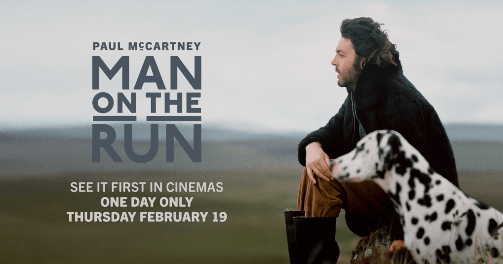 Paul McCartney: Man on the Run