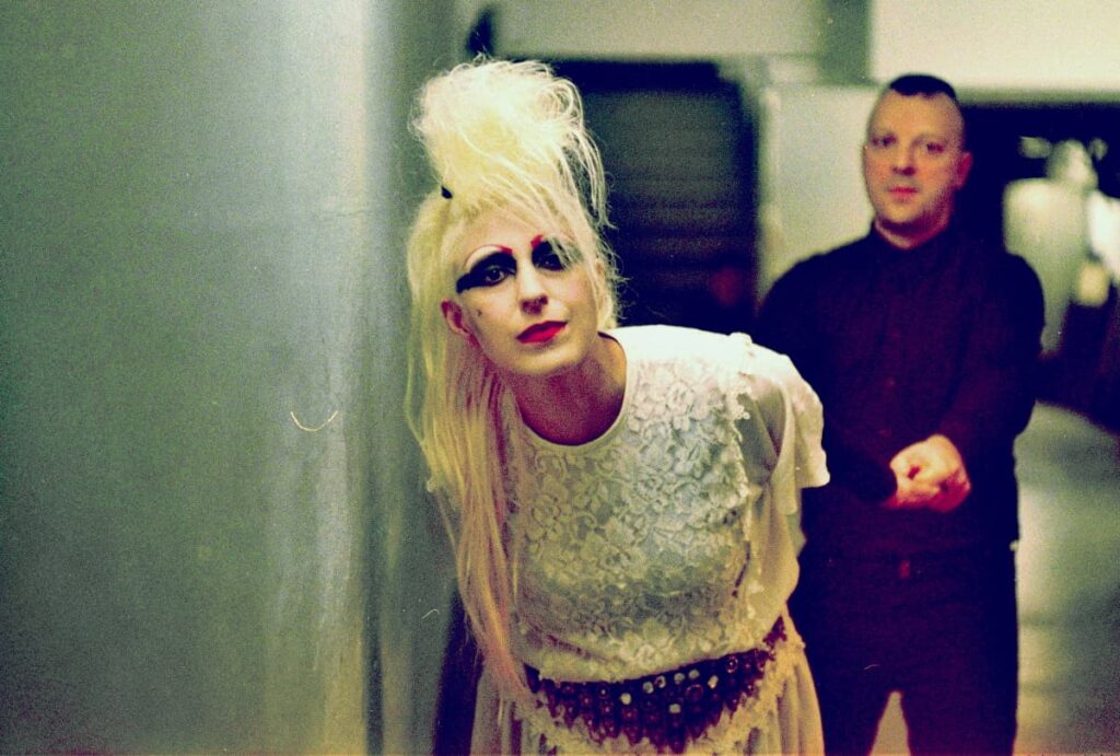 Death Disco Indoor Festival 2026 – Διήμερο Post-Punk & Darkwave στο Gazarte Ground Stage