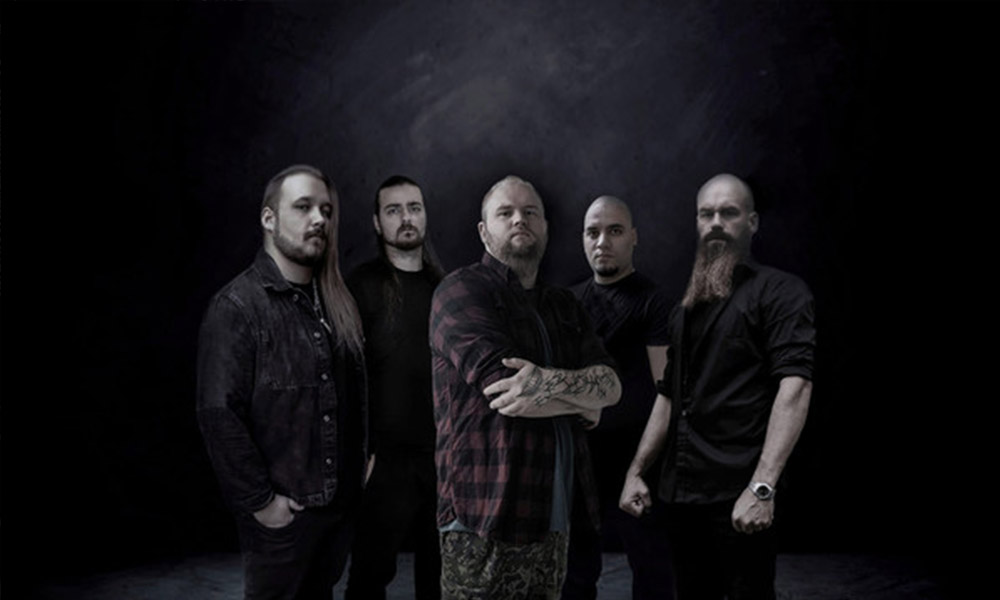 AS THE SUN FALLS – “As Night Devours”: Νέο single & lyric video από το άλμπουμ Songs From The Veil