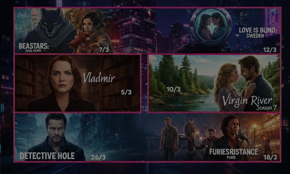 Οι σειρές που έρχονται στο Ελληνικό Netflix. Ένα οδηγός Binge - Watch