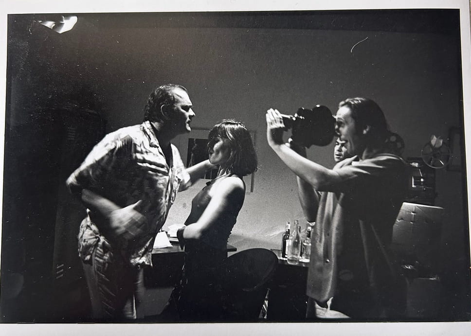 NOBUGDETSTORY του Ρένου Χαραλαμπίδη, 30 χρόνια Επετειακή Επανέκδοση από τις 5 Μαρτίου στους κινηματογραφούς από τη New Star