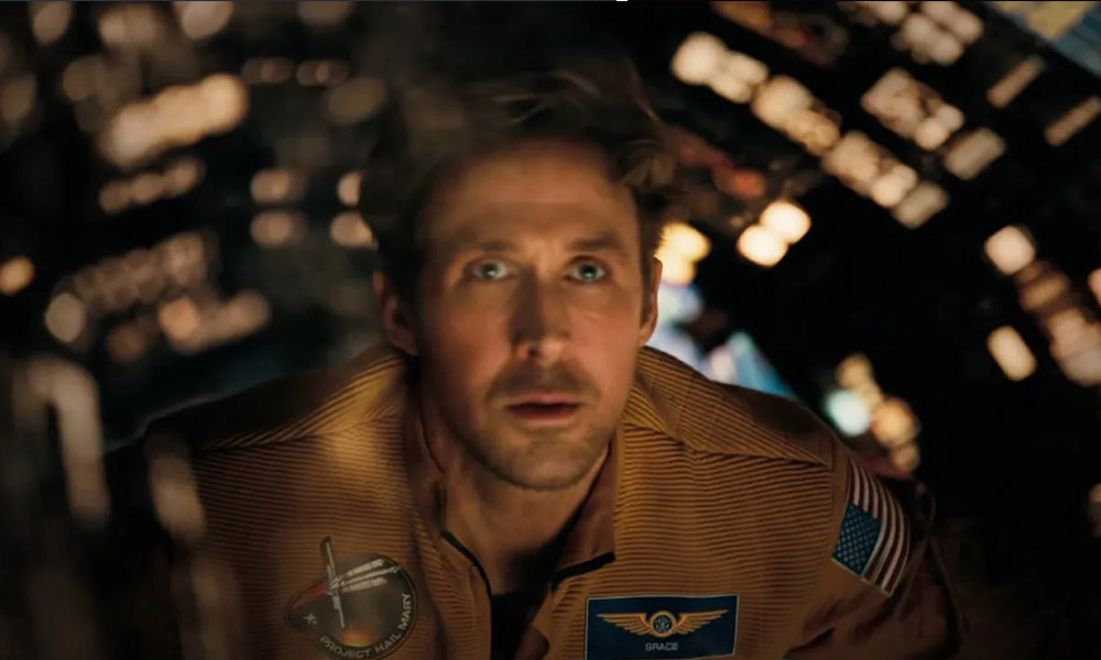 Project Hail Mary με Ryan Gosling - Trailer Μάρτιος 2026