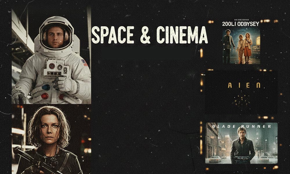 10 Ταινίες που Έφεραν το Σύμπαν στην Οθόνη μας