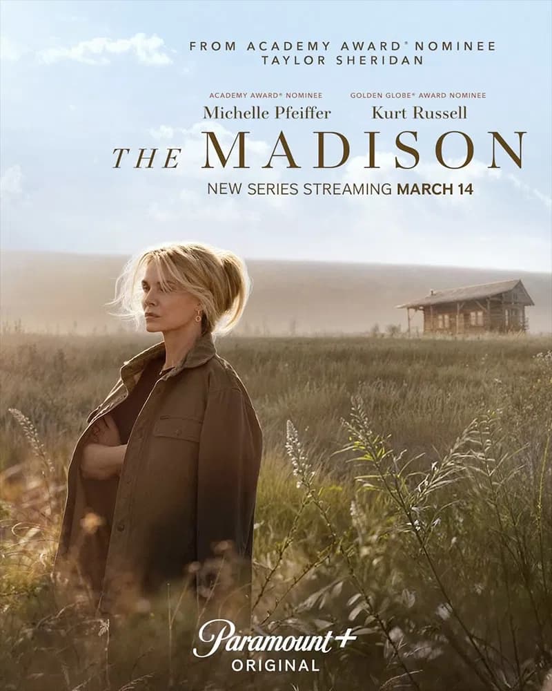 Η Michelle Pfeiffer και ο Kurt Russell στο The Madison, νέα σειρά του Taylor Sheridan δείτε το trailer