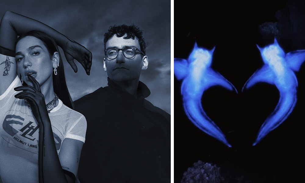 Danny L Harle & Dua Lipa – “Two Hearts”: Το απόλυτο dance anthem μέσα από το άλμπουμ Cerulean