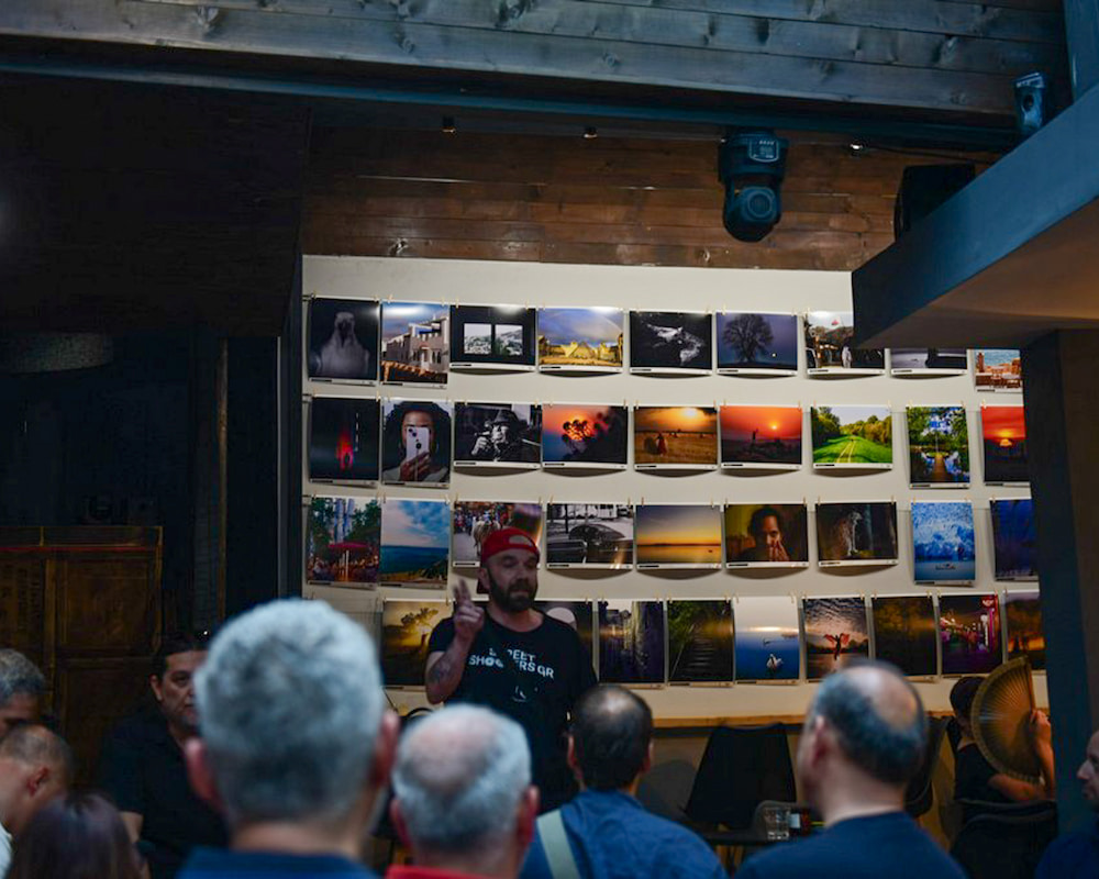 Street Shooters GR: Ο κόσμος υπάρχει μόνο όταν τον μοιράζεσαι