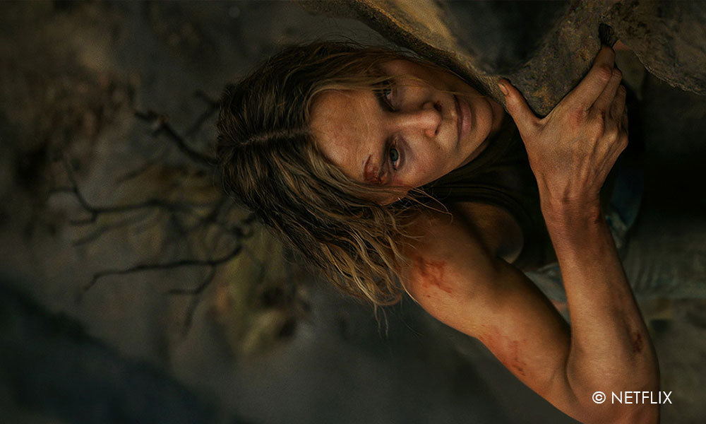 Νέο trailer για το Apex στο Netflix με την Charlize Theron