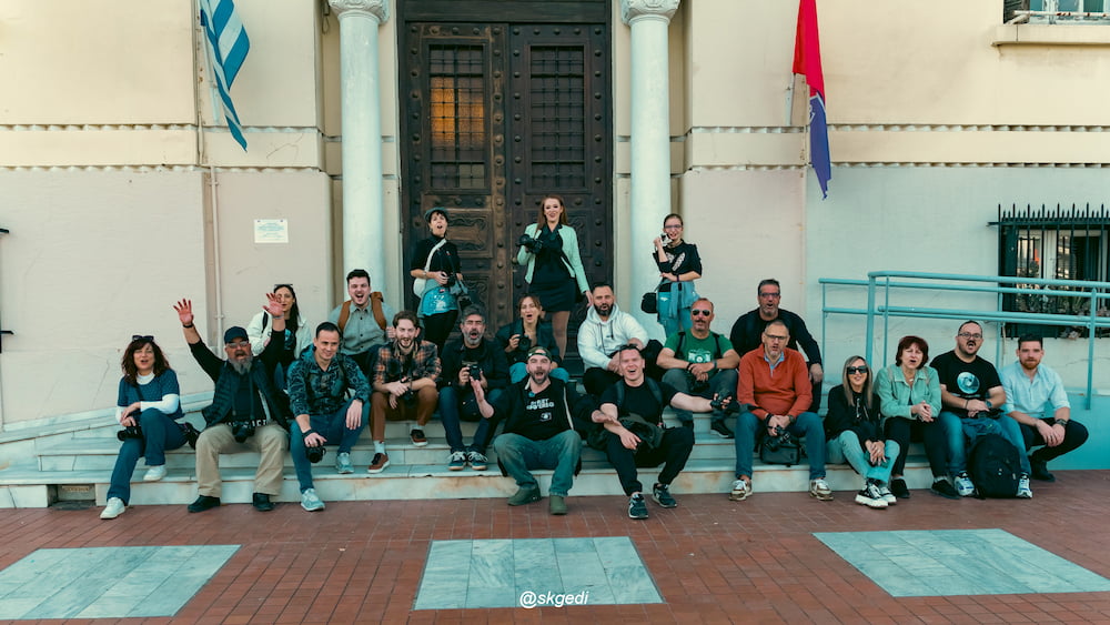 Street Shooters GR: Ο κόσμος υπάρχει μόνο όταν τον μοιράζεσαι