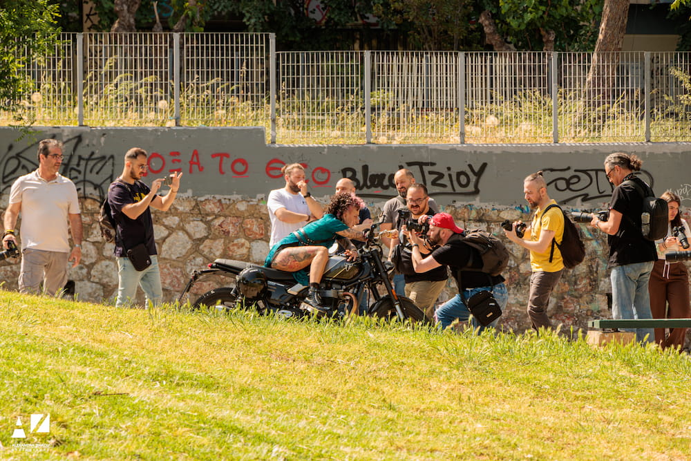 Street Shooters GR: Ο κόσμος υπάρχει μόνο όταν τον μοιράζεσαι