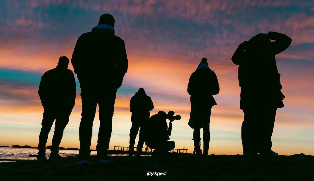 Street Shooters GR: Ο κόσμος υπάρχει μόνο όταν τον μοιράζεσαι