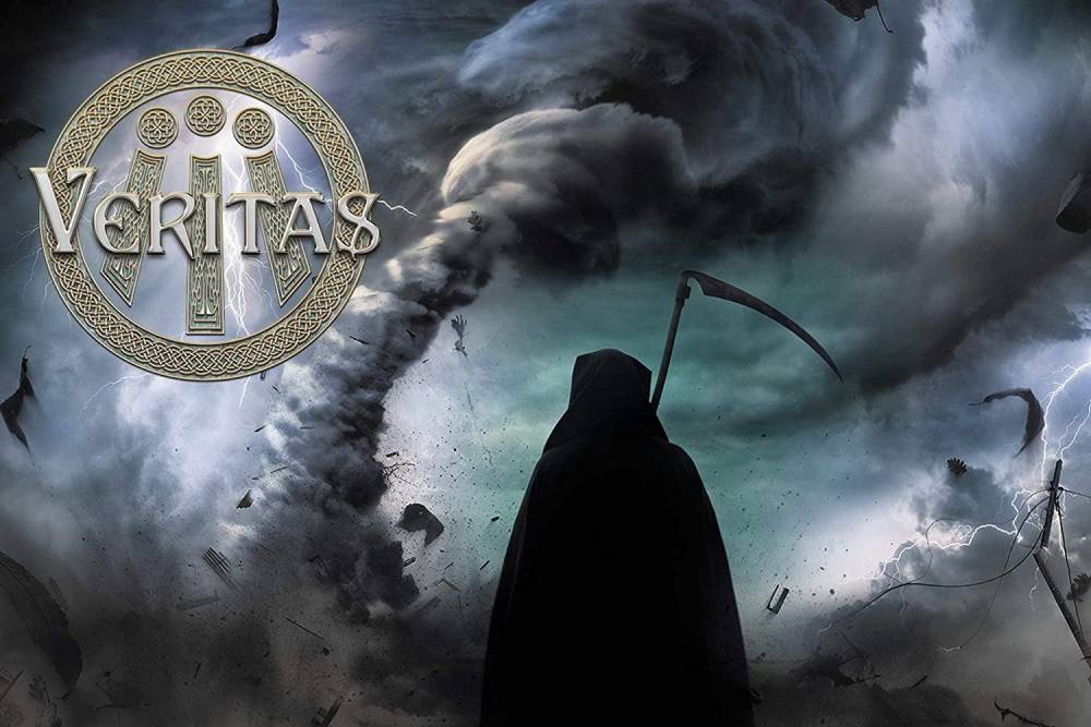 Veritas: Το American Hard Rock επιστρέφει με το "Silent Script" μέσω Dungeon Media