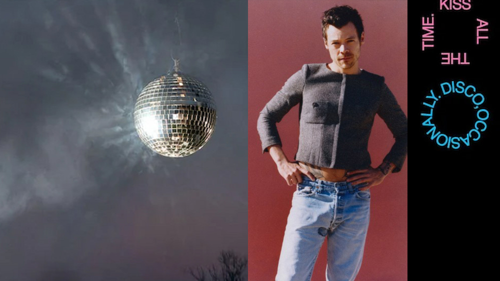 Harry Styles – Kiss All The Time: O Harry αφήνει τη light pop για το “βρώμικο” dancefloor της Νέας Υόρκης