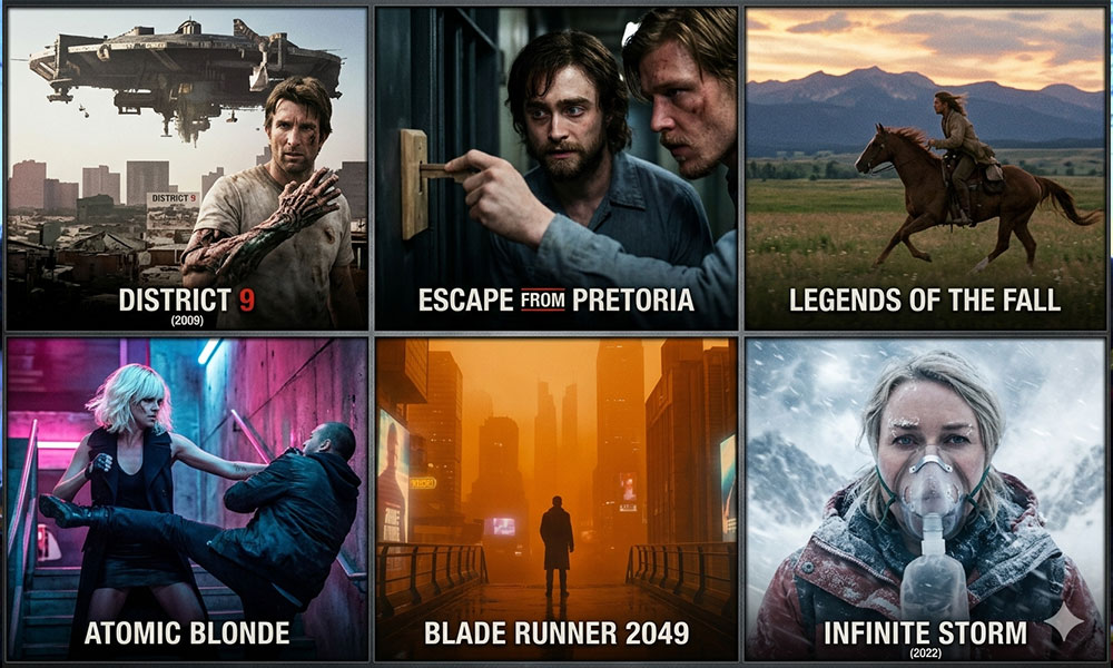 Δωρεάν ταινίες δράσης στο ERTFLIX: Οι επιλογές που θα σε καθηλώσουν