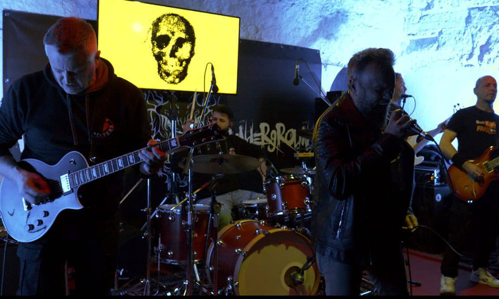 Οι Butt Splitters Κυκλοφόρησαν Το Νέο Live Video Για Το “Homeland”!