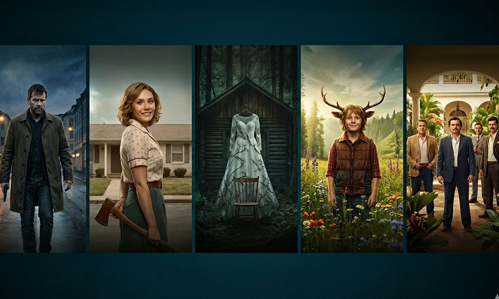 Οι Καλύτερες Σειρές για το Σαββατοκύριακο: Από το Detective Hole μέχρι το Narcos