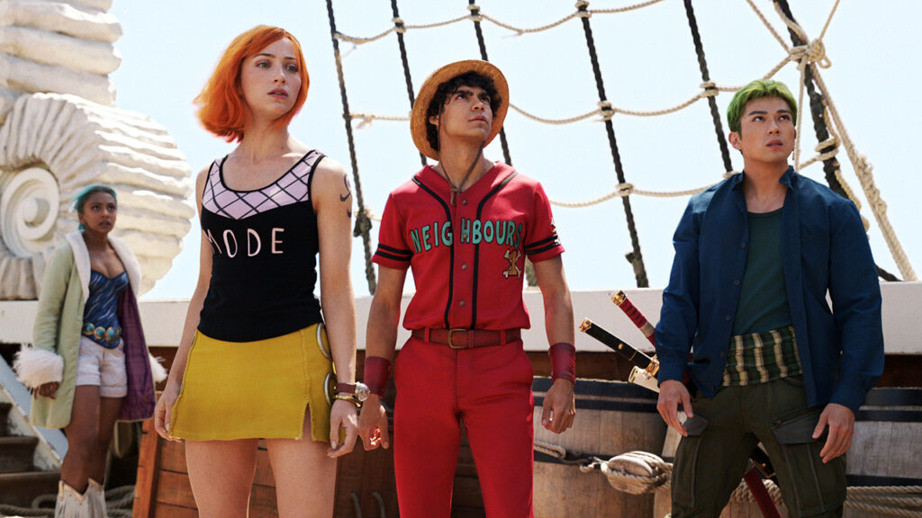 One Piece Season 2: Σαλπάρουμε με τη No1 Σειρά του Netflix