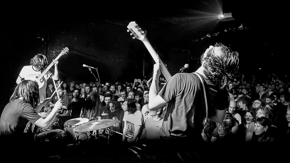 SLIFT: Ψυχεδελική απογείωση για πρώτη φορά στη Θεσσαλονίκη