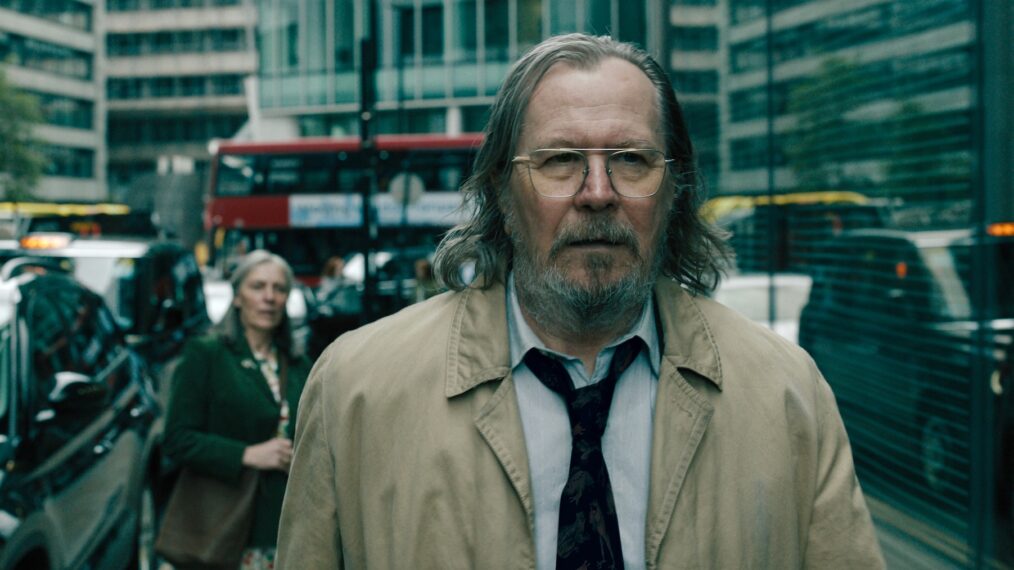 ο Jackson Lamb, ένας χαρακτήρας που ο Gary Oldman ενσαρκώνει με μια ανατριχιαστική προσήλωση | APPLE TV