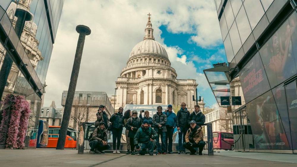 Street Shooters GR: Ο κόσμος υπάρχει μόνο όταν τον μοιράζεσαι