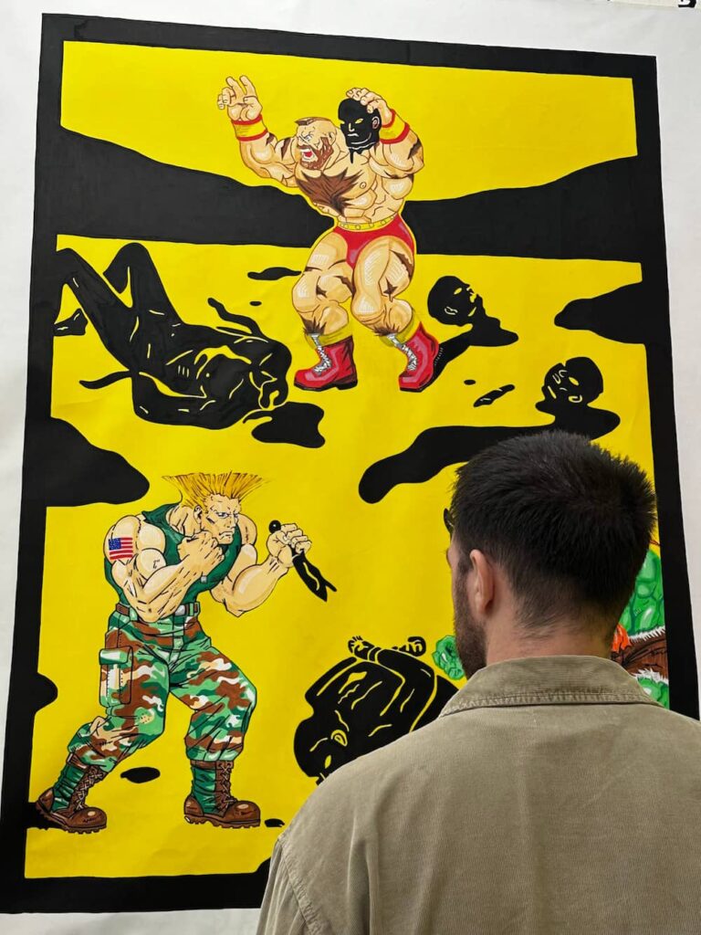 Open Studio 2026: Ο Γιώργος Τζινούδης ανοίγει το ατελιέ του στο Κουκάκι