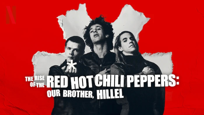 Νέο ντοκιμαντέρ για τους Red Hot Chili Peppers και τον Hillel Slovak στο Netflix.
